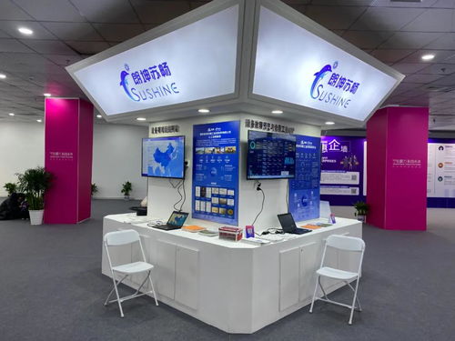 萬(wàn)物互聯(lián)，暢行天下——朗坤閃亮江寧開(kāi)發(fā)區(qū)企業(yè)產(chǎn)品交流博覽會(huì)